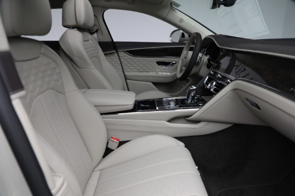 New 2025 Bentley Flying Spur Speed for sale $301,900 at Rolls-Royce Motor Cars Greenwich in Greenwich CT 06830 25