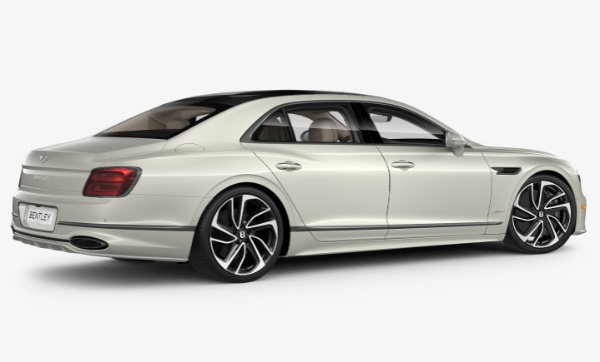 New 2025 Bentley Flying Spur for sale Call for price at Rolls-Royce Motor Cars Greenwich in Greenwich CT 06830 3