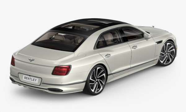 New 2025 Bentley Flying Spur for sale Call for price at Rolls-Royce Motor Cars Greenwich in Greenwich CT 06830 4