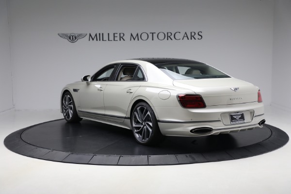 New 2025 Bentley Flying Spur Speed for sale $301,900 at Rolls-Royce Motor Cars Greenwich in Greenwich CT 06830 5