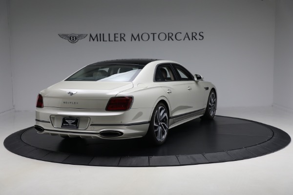 New 2025 Bentley Flying Spur Speed for sale $301,900 at Rolls-Royce Motor Cars Greenwich in Greenwich CT 06830 7