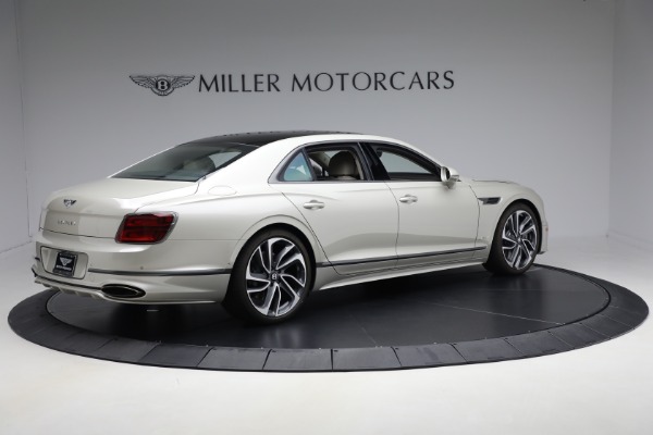 New 2025 Bentley Flying Spur Speed for sale $301,900 at Rolls-Royce Motor Cars Greenwich in Greenwich CT 06830 8