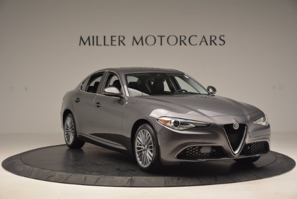 New 2017 Alfa Romeo Giulia Ti Q4 for sale Sold at Rolls-Royce Motor Cars Greenwich in Greenwich CT 06830 11