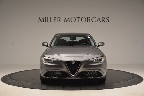 New 2017 Alfa Romeo Giulia Ti Q4 for sale Sold at Rolls-Royce Motor Cars Greenwich in Greenwich CT 06830 12