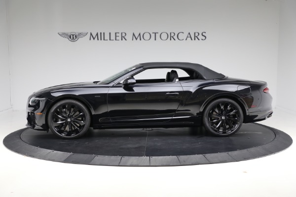 New 2025 Bentley Continental Black Edition for sale $333,700 at Rolls-Royce Motor Cars Greenwich in Greenwich CT 06830 10