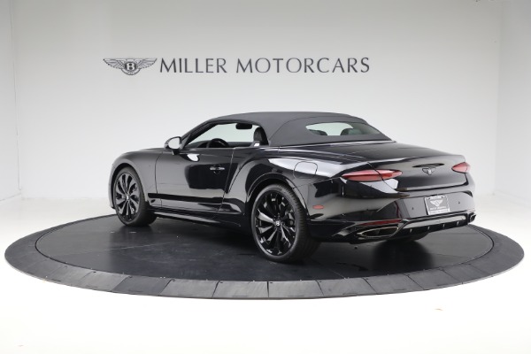 New 2025 Bentley Continental Black Edition for sale $333,700 at Rolls-Royce Motor Cars Greenwich in Greenwich CT 06830 11