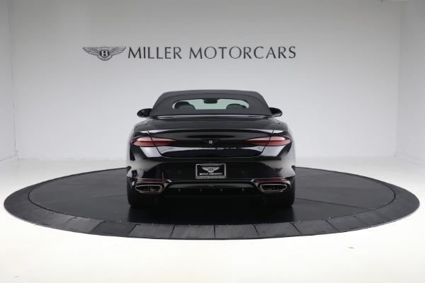 New 2025 Bentley Continental Black Edition for sale $333,700 at Rolls-Royce Motor Cars Greenwich in Greenwich CT 06830 12