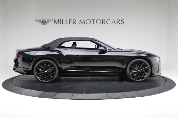 New 2025 Bentley Continental Black Edition for sale $333,700 at Rolls-Royce Motor Cars Greenwich in Greenwich CT 06830 14