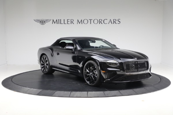 New 2025 Bentley Continental Black Edition for sale $333,700 at Rolls-Royce Motor Cars Greenwich in Greenwich CT 06830 15