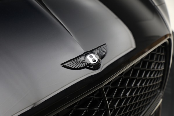 New 2025 Bentley Continental Black Edition for sale $333,700 at Rolls-Royce Motor Cars Greenwich in Greenwich CT 06830 16