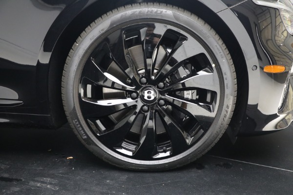 New 2025 Bentley Continental Black Edition for sale $333,700 at Rolls-Royce Motor Cars Greenwich in Greenwich CT 06830 17