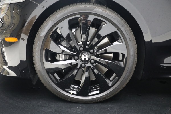 New 2025 Bentley Continental Black Edition for sale $333,700 at Rolls-Royce Motor Cars Greenwich in Greenwich CT 06830 18