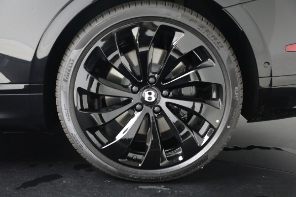 New 2025 Bentley Continental Black Edition for sale $333,700 at Rolls-Royce Motor Cars Greenwich in Greenwich CT 06830 19