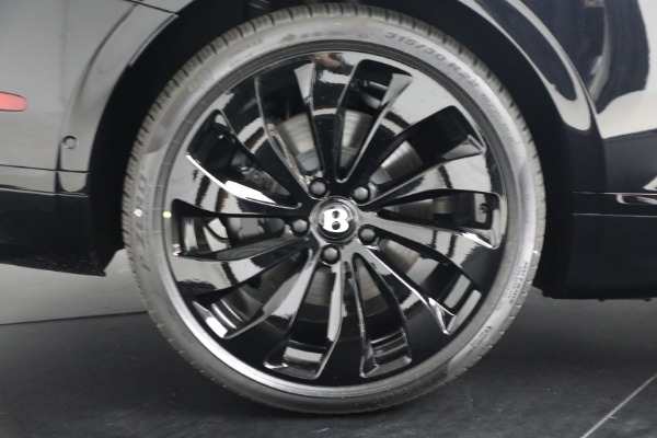 New 2025 Bentley Continental Black Edition for sale $333,700 at Rolls-Royce Motor Cars Greenwich in Greenwich CT 06830 20