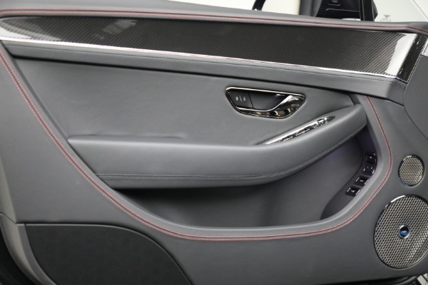 New 2025 Bentley Continental Black Edition for sale $333,700 at Rolls-Royce Motor Cars Greenwich in Greenwich CT 06830 21