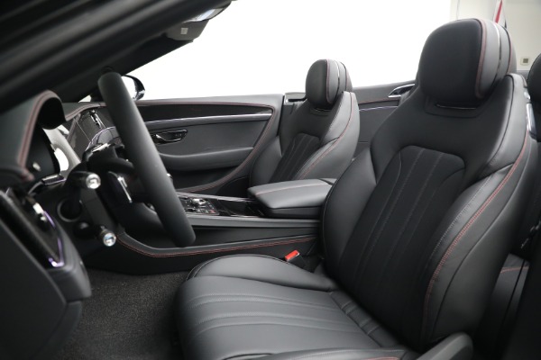 New 2025 Bentley Continental Black Edition for sale $333,700 at Rolls-Royce Motor Cars Greenwich in Greenwich CT 06830 24