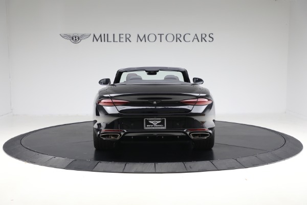 New 2025 Bentley Continental Black Edition for sale $333,700 at Rolls-Royce Motor Cars Greenwich in Greenwich CT 06830 4