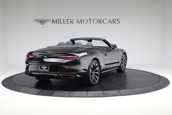 New 2025 Bentley Continental Black Edition for sale $333,700 at Rolls-Royce Motor Cars Greenwich in Greenwich CT 06830 5