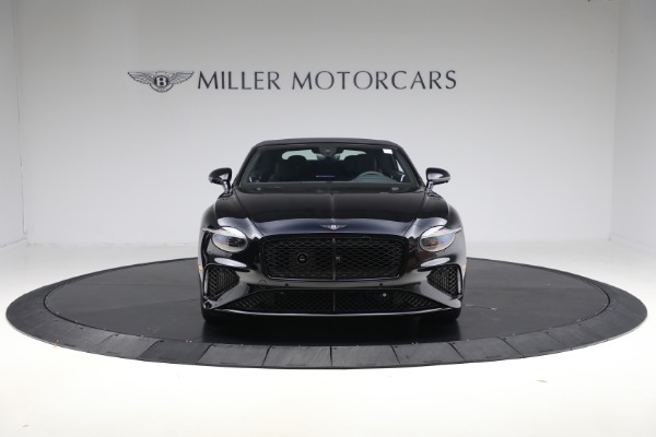New 2025 Bentley Continental Black Edition for sale $333,700 at Rolls-Royce Motor Cars Greenwich in Greenwich CT 06830 8
