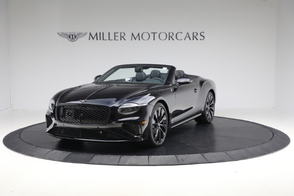 2025 Bentley Continental