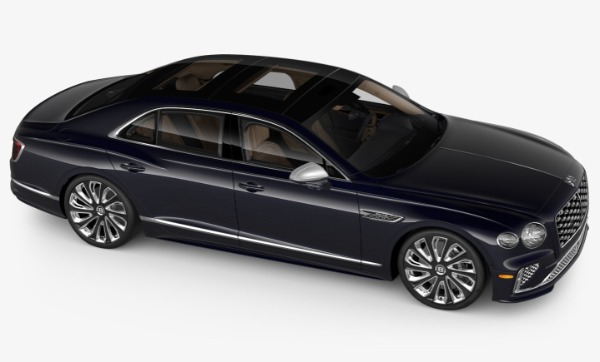 New 2025 Bentley Flying Spur Mulliner for sale Call for price at Rolls-Royce Motor Cars Greenwich in Greenwich CT 06830 2