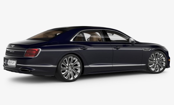 New 2025 Bentley Flying Spur Mulliner for sale Call for price at Rolls-Royce Motor Cars Greenwich in Greenwich CT 06830 3