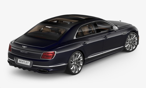 New 2025 Bentley Flying Spur Mulliner for sale Call for price at Rolls-Royce Motor Cars Greenwich in Greenwich CT 06830 4