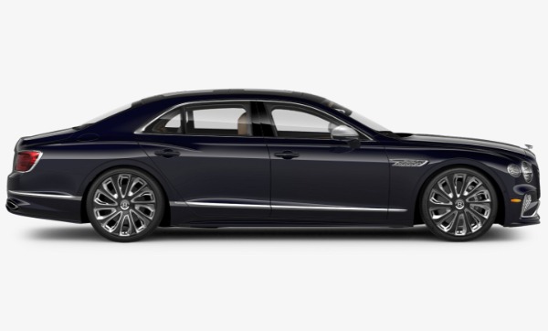 New 2025 Bentley Flying Spur Mulliner for sale Call for price at Rolls-Royce Motor Cars Greenwich in Greenwich CT 06830 5