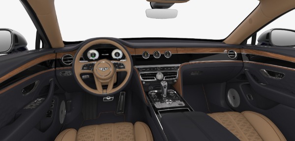 New 2025 Bentley Flying Spur Mulliner for sale Call for price at Rolls-Royce Motor Cars Greenwich in Greenwich CT 06830 6