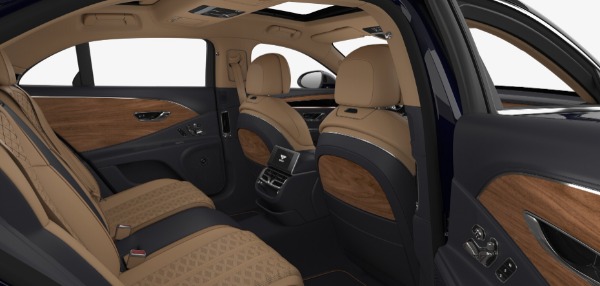 New 2025 Bentley Flying Spur Mulliner for sale Call for price at Rolls-Royce Motor Cars Greenwich in Greenwich CT 06830 8