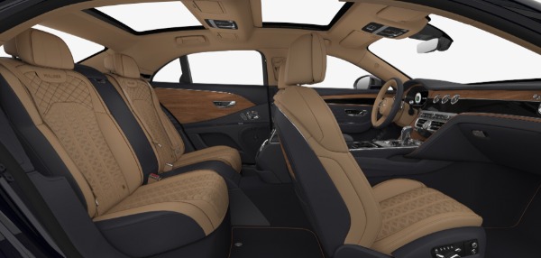 New 2025 Bentley Flying Spur Mulliner for sale Call for price at Rolls-Royce Motor Cars Greenwich in Greenwich CT 06830 9