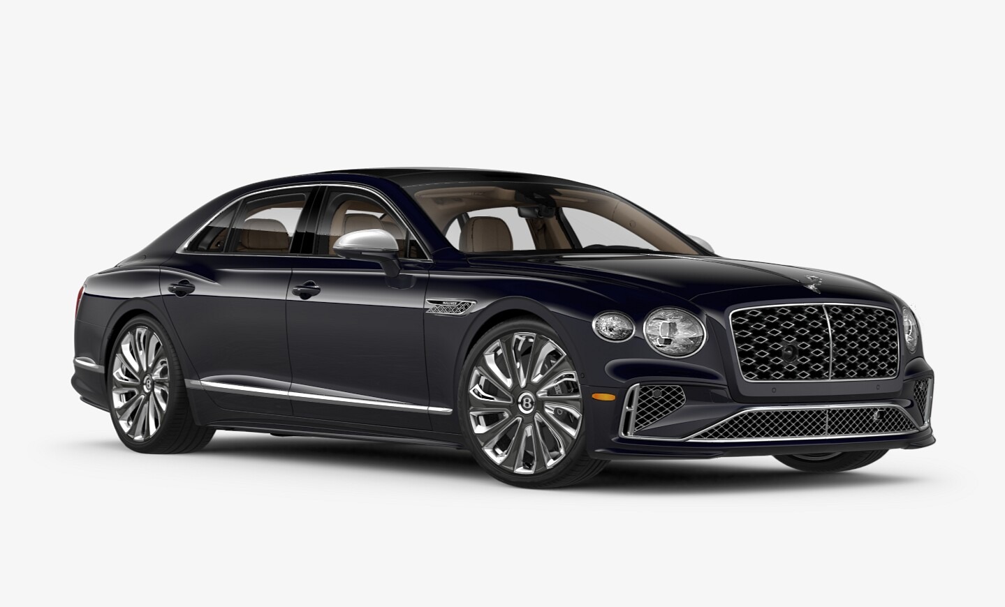 New 2025 Bentley Flying Spur Mulliner for sale Call for price at Rolls-Royce Motor Cars Greenwich in Greenwich CT 06830 1