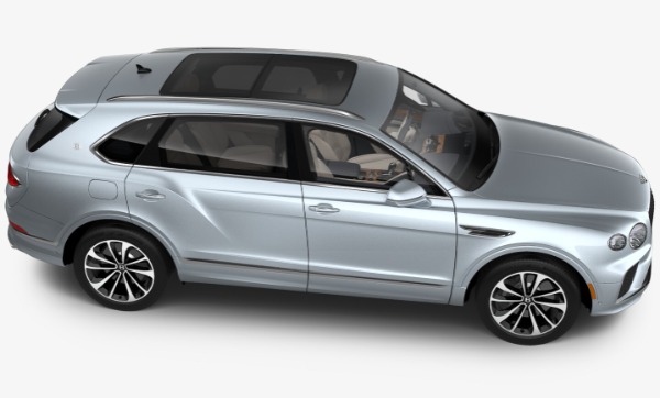 New 2025 Bentley Bentayga EWB V8 for sale Call for price at Rolls-Royce Motor Cars Greenwich in Greenwich CT 06830 2