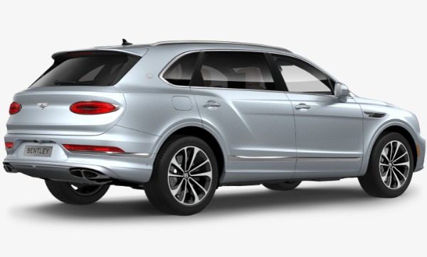New 2025 Bentley Bentayga EWB V8 for sale Call for price at Rolls-Royce Motor Cars Greenwich in Greenwich CT 06830 3