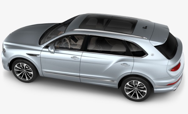 New 2025 Bentley Bentayga EWB V8 for sale Call for price at Rolls-Royce Motor Cars Greenwich in Greenwich CT 06830 4