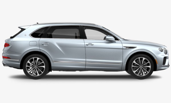 New 2025 Bentley Bentayga EWB V8 for sale Call for price at Rolls-Royce Motor Cars Greenwich in Greenwich CT 06830 5
