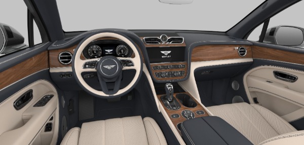 New 2025 Bentley Bentayga EWB V8 for sale Call for price at Rolls-Royce Motor Cars Greenwich in Greenwich CT 06830 6