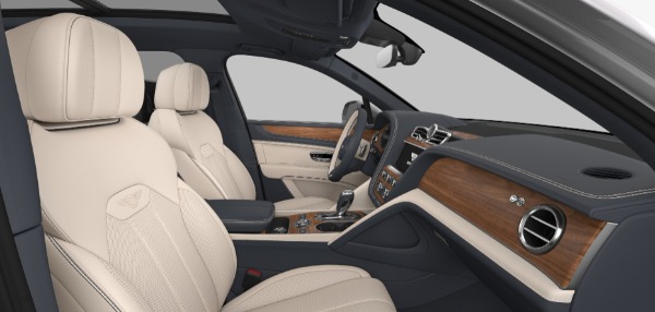 New 2025 Bentley Bentayga EWB V8 for sale Call for price at Rolls-Royce Motor Cars Greenwich in Greenwich CT 06830 7