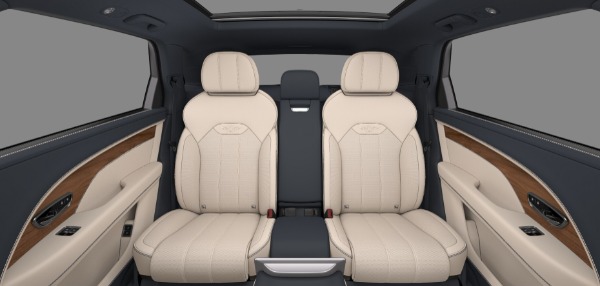 New 2025 Bentley Bentayga EWB V8 for sale Call for price at Rolls-Royce Motor Cars Greenwich in Greenwich CT 06830 8