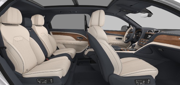 New 2025 Bentley Bentayga EWB V8 for sale Call for price at Rolls-Royce Motor Cars Greenwich in Greenwich CT 06830 9