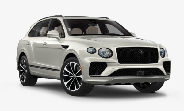 2025 Bentley Bentayga
