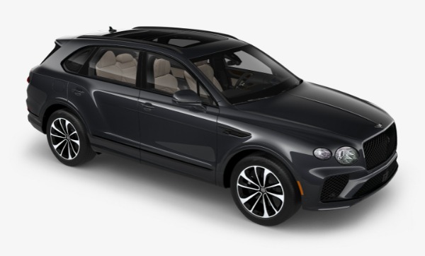 New 2025 Bentley Bentayga V8 V8 for sale Call for price at Rolls-Royce Motor Cars Greenwich in Greenwich CT 06830 2