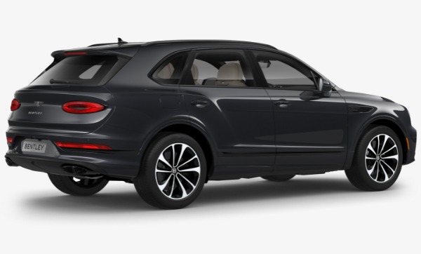 New 2025 Bentley Bentayga V8 V8 for sale Call for price at Rolls-Royce Motor Cars Greenwich in Greenwich CT 06830 3