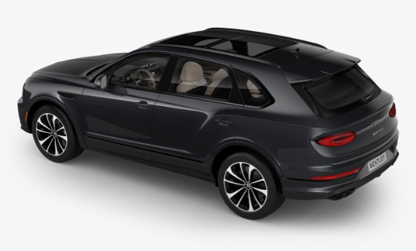 New 2025 Bentley Bentayga V8 V8 for sale Call for price at Rolls-Royce Motor Cars Greenwich in Greenwich CT 06830 4