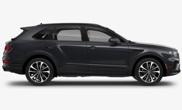 New 2025 Bentley Bentayga V8 V8 for sale Call for price at Rolls-Royce Motor Cars Greenwich in Greenwich CT 06830 5