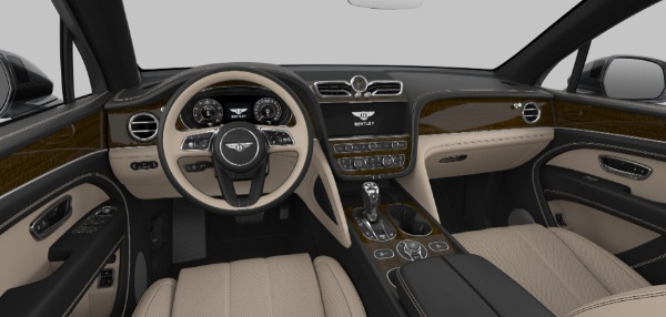 New 2025 Bentley Bentayga V8 V8 for sale Call for price at Rolls-Royce Motor Cars Greenwich in Greenwich CT 06830 6