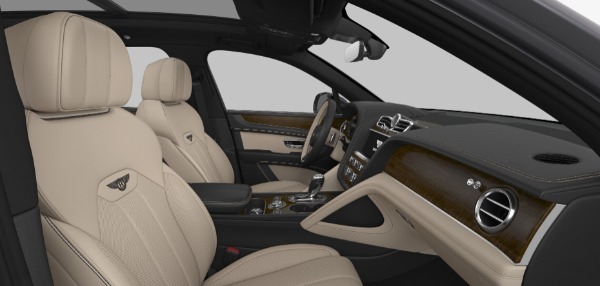 New 2025 Bentley Bentayga V8 V8 for sale Call for price at Rolls-Royce Motor Cars Greenwich in Greenwich CT 06830 7