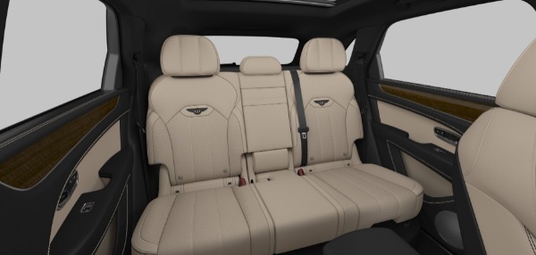 New 2025 Bentley Bentayga V8 V8 for sale Call for price at Rolls-Royce Motor Cars Greenwich in Greenwich CT 06830 8