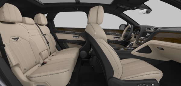 New 2025 Bentley Bentayga V8 V8 for sale Call for price at Rolls-Royce Motor Cars Greenwich in Greenwich CT 06830 9