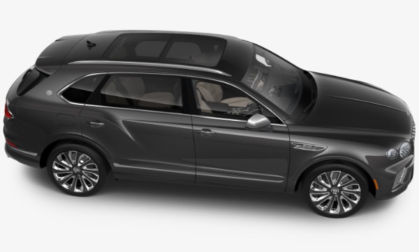 New 2025 Bentley Bentayga EWB Mulliner V8 for sale Call for price at Rolls-Royce Motor Cars Greenwich in Greenwich CT 06830 2